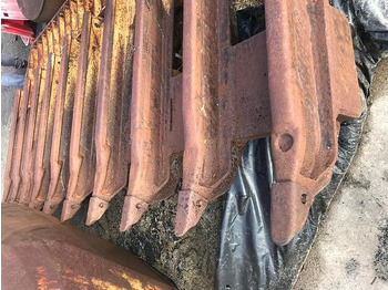 Бульдозер Fleco Lame à barreaux FLECO D8 D6 largeur 320 -: фото 2