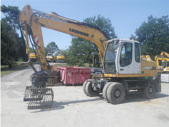 Liebherr A316Li в лизинг Liebherr A316Li: фото 4