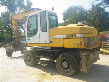 Liebherr A316Li в лизинг Liebherr A316Li: фото 2