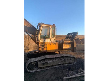 Гусеничный экскаватор LIEBHERR R 934