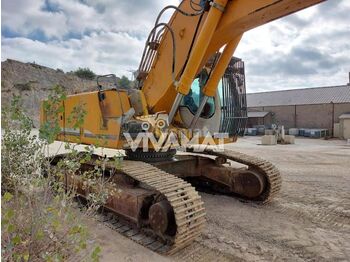 Экскаватор Liebherr R954: фото 2 Экскаватор Liebherr R954: фото 2