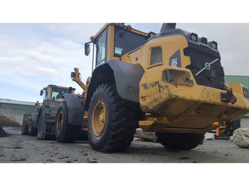 Погрузчик VOLVO L90H