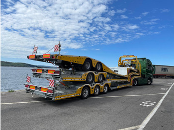 Полуприцеп-автовоз VEGA-3 (TRUCK CARRIER): фото 2