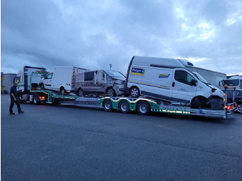 Полуприцеп-автовоз VEGA-3 (TRUCK CARRIER): фото 5