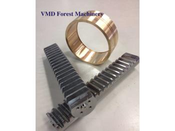 Кран-манипулятор для Харвестеров Loglift Zahnstange / Zahnstangen John Deere für Harvester: фото 1
