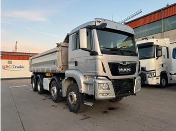 Самосвал MAN TGS