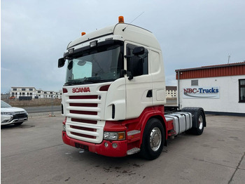Тягач SCANIA R 420