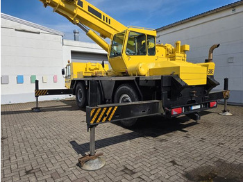 Мобильный кран Faun RTF 40-3 Mobilkran: фото 4