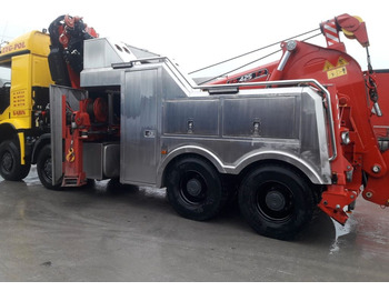 Эвакуатор MERCEDES-BENZ Arocs 4153