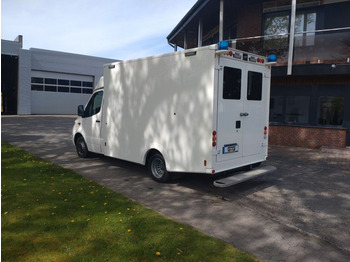 Машина скорой помощи Mercedes-Benz Sprinter 519   ATM 0km  Garantie Mercedes-Benz Sprinter 519   ATM 0km  Garantie: фото 3