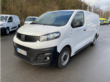 Легковой фургон FIAT E-Scudo