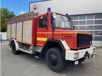 Грузовик Magirus-Deutz M 160 D 12 AK (4x4): фото 2