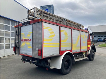 Грузовик Magirus-Deutz M 160 D 12 AK (4x4): фото 4
