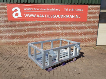 Навесное оборудование