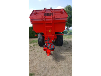 Новый Самосвальный прицеп Beco Maxxim 220: фото 2