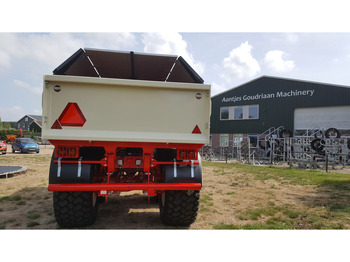 Новый Самосвальный прицеп Beco Maxxim 220: фото 4