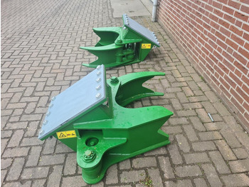 Новый Грейфер для Строительной техники Hydraulische bomen knipper: фото 5