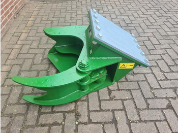 Новый Грейфер для Строительной техники Hydraulische bomen knipper: фото 4