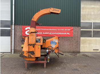 Измельчитель древесины JENSEN