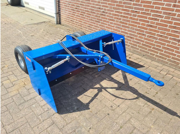 Новый Техника для обработки почвы Kilverbord KB 150: фото 2 Новый Техника для обработки почвы Kilverbord KB 150: фото 2