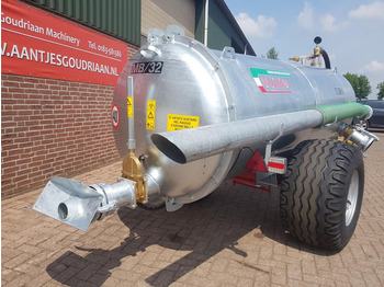 Новый Прицеп-цистерна MB 32 Water tank: фото 3