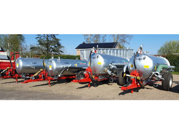 Навозоразбрасыватель VAIA