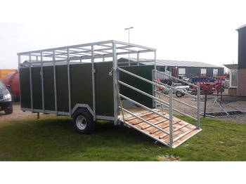 Новый Сельскохозяйственный прицеп Onbekend Veewagen: фото 3 Новый Сельскохозяйственный прицеп Onbekend Veewagen: фото 3