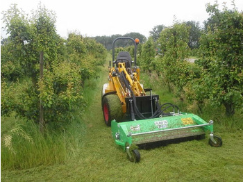 Новый Косилка-измельчитель/ Мульчер Peruzzo hydraulische klepelmaaier: фото 2 Новый Косилка-измельчитель/ Мульчер Peruzzo hydraulische klepelmaaier: фото 2