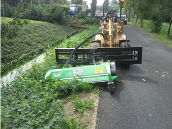 Новый Косилка-измельчитель/ Мульчер Peruzzo hydraulische klepelmaaier: фото 4 Новый Косилка-измельчитель/ Мульчер Peruzzo hydraulische klepelmaaier: фото 4