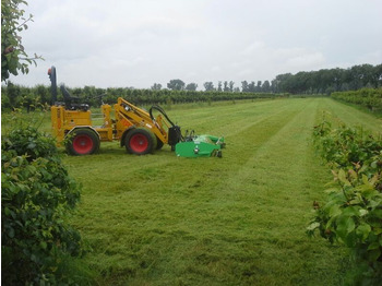 Новый Косилка-измельчитель/ Мульчер Peruzzo hydraulische klepelmaaier: фото 3 Новый Косилка-измельчитель/ Мульчер Peruzzo hydraulische klepelmaaier: фото 3