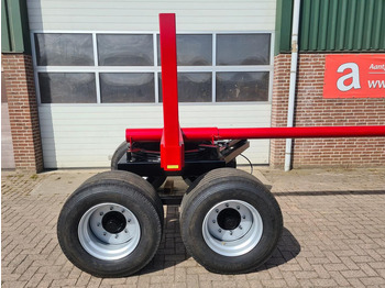 Новый Прицеп лесовоз buizen wagen: фото 4 Новый Прицеп лесовоз buizen wagen: фото 4