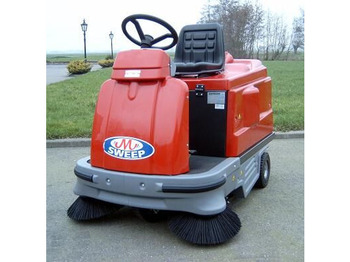 Промышленная подметальная машина