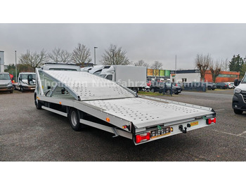 Новый Эвакуатор, Коммерческий автомобиль Iveco DAILY 70C18 Festplateau Alu Premium Doppelstock: фото 4