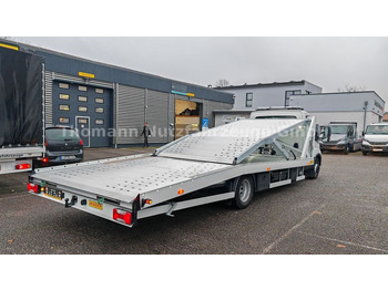 Новый Эвакуатор, Коммерческий автомобиль Iveco DAILY 70C18 Festplateau Alu Premium Doppelstock: фото 5