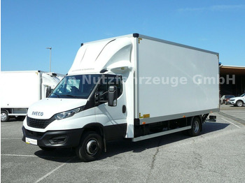 Новый Фургон с закрытым кузовом Iveco Daily 70C18H Koffer LBW Klimaaut.: фото 2 Новый Фургон с закрытым кузовом Iveco Daily 70C18H Koffer LBW Klimaaut.: фото 2