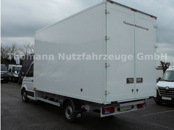 Новый Фургон с закрытым кузовом MAN TGE 3.180  Koffer Türen Ultralight: фото 5