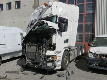 Тягач SCANIA R560: фото 1
