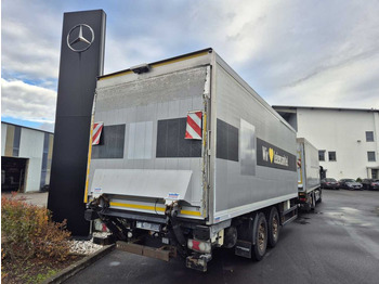 Прицеп-рефрижератор ACKERMANN