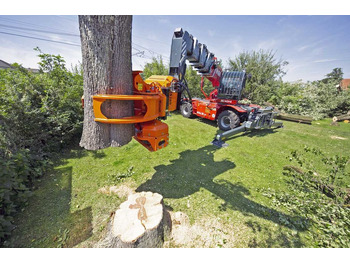 Навесное оборудование WESTTECH