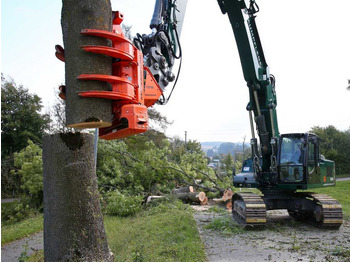 Навесное оборудование WESTTECH