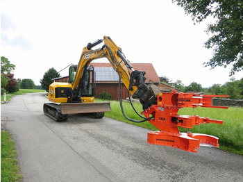 Навесное оборудование WESTTECH