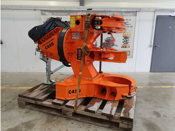 Навесное оборудование WESTTECH