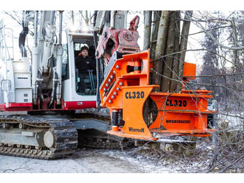 Навесное оборудование WESTTECH