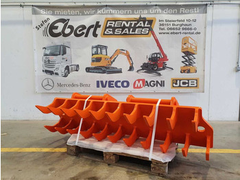 Навесное оборудование WESTTECH