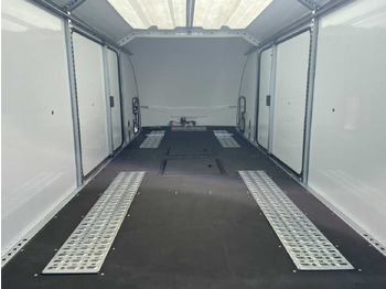 Brian James Race Transporter 7 / 6,16 m 3.500 kg в лизинг Brian James Race Transporter 7 / 6,16 m 3.500 kg: фото 4