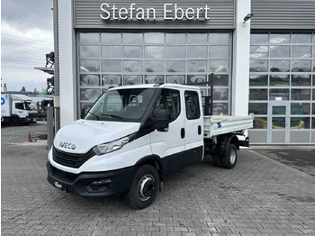 Малотоннажный самосвал IVECO Daily 70c18