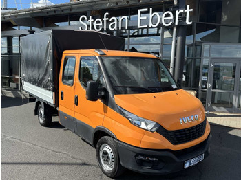 Тентованный фургон IVECO Daily 35s14