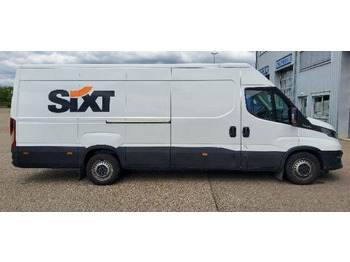 Цельнометаллический фургон IVECO Daily 35s16
