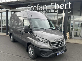 Цельнометаллический фургон IVECO Daily 35s16
