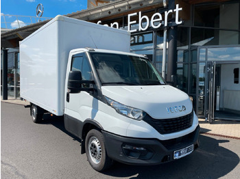 Фургон с закрытым кузовом IVECO Daily 35s16